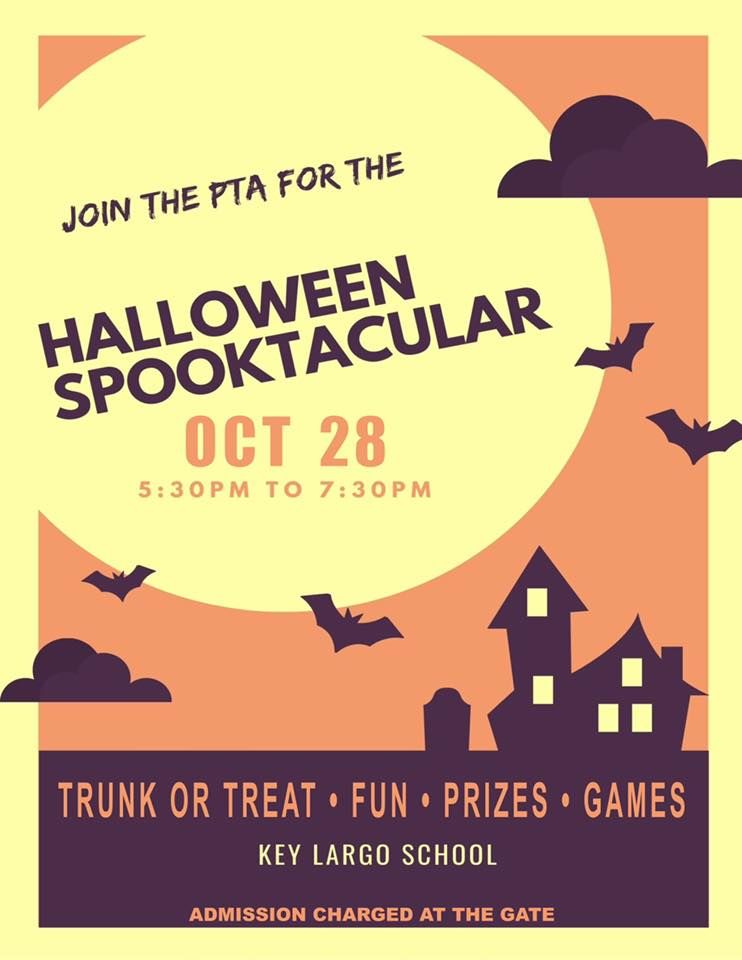 No Tricks just Treats with Keys Chocolates and Ice Cream, Keys