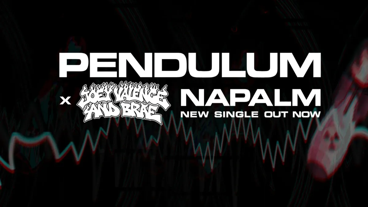 Pendulum in BERLIN