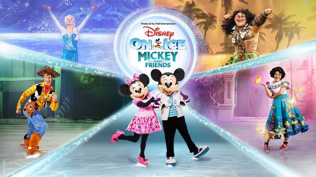 Disney On Ice presenteert Mickey & Friends - Evening