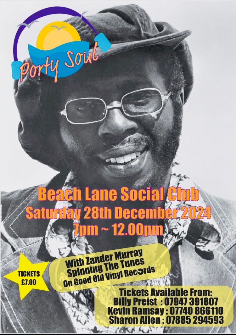 Beach Lane Social Club