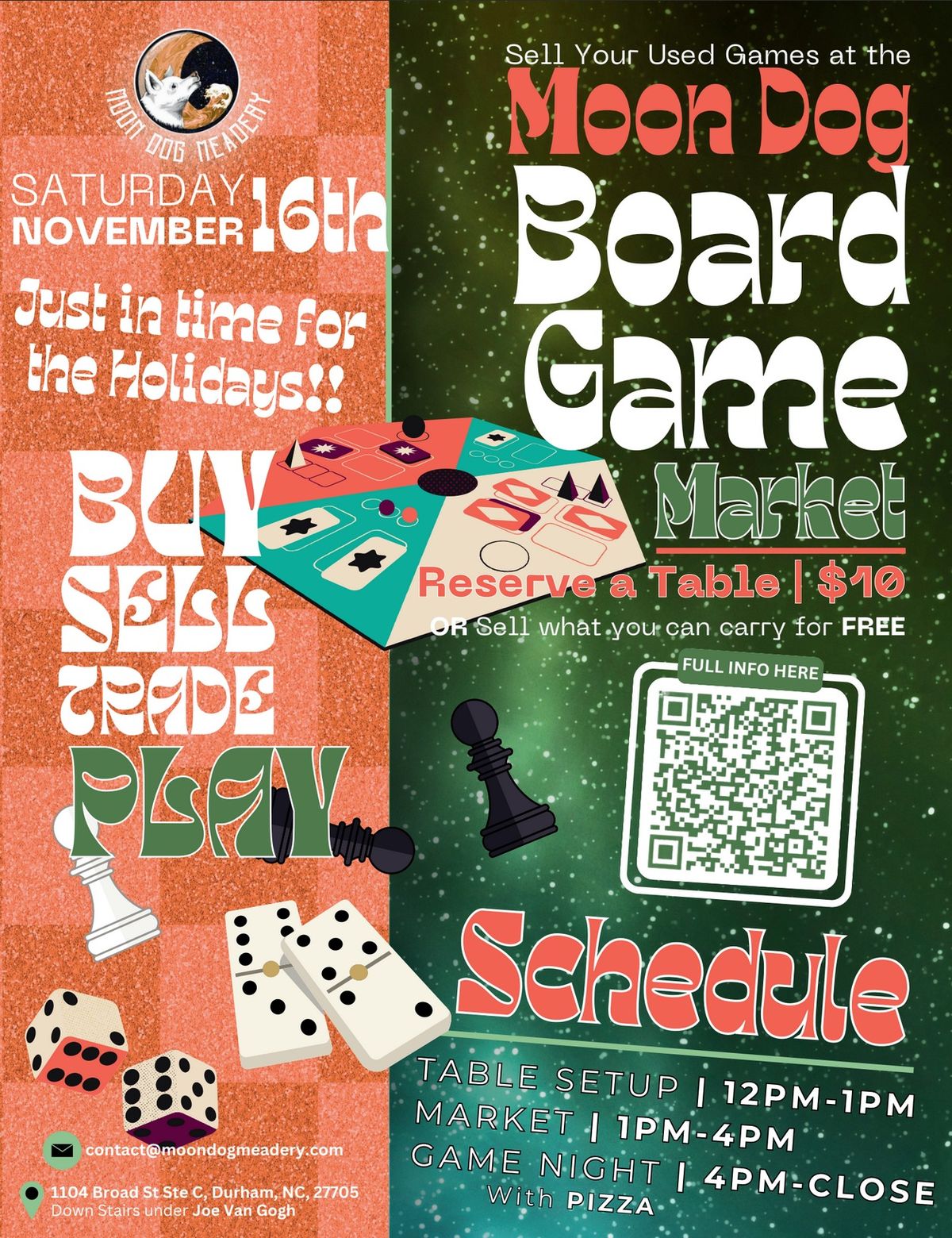 Used Board Game Market