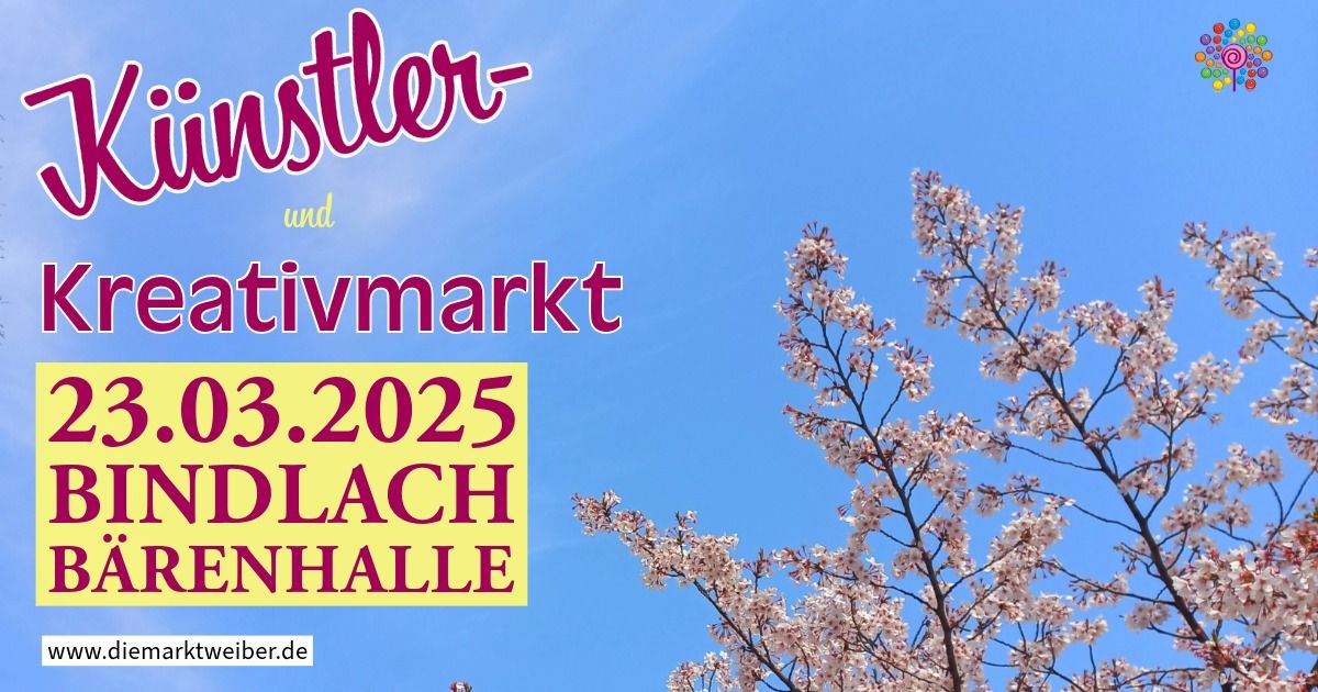 K\u00fcnstler- und Kreativmarkt