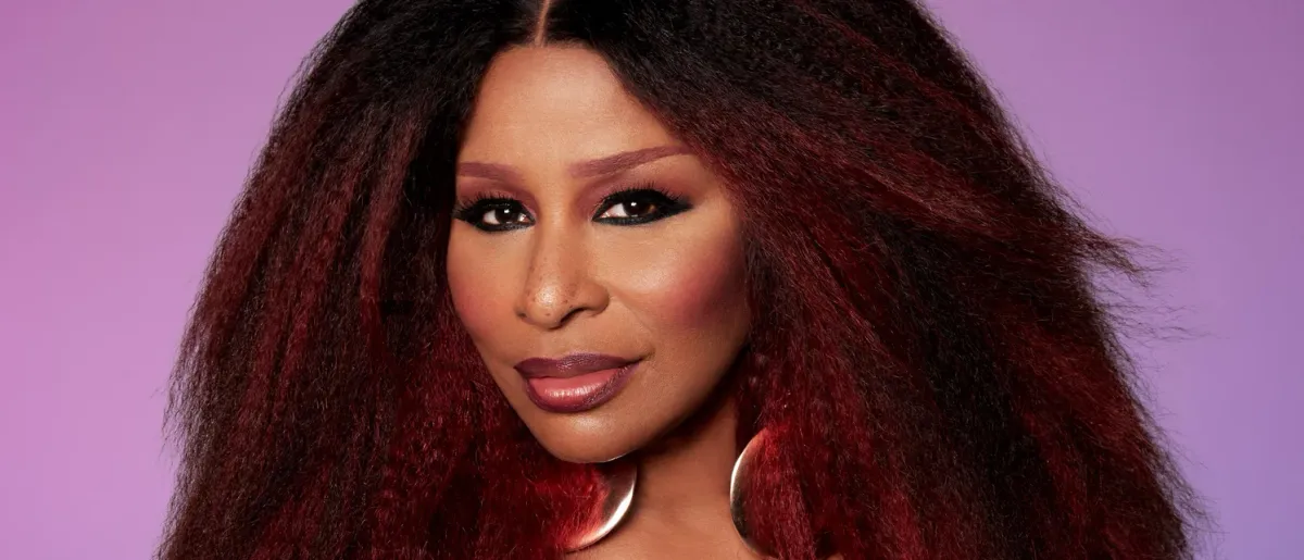 Chaka Khan in Auckland