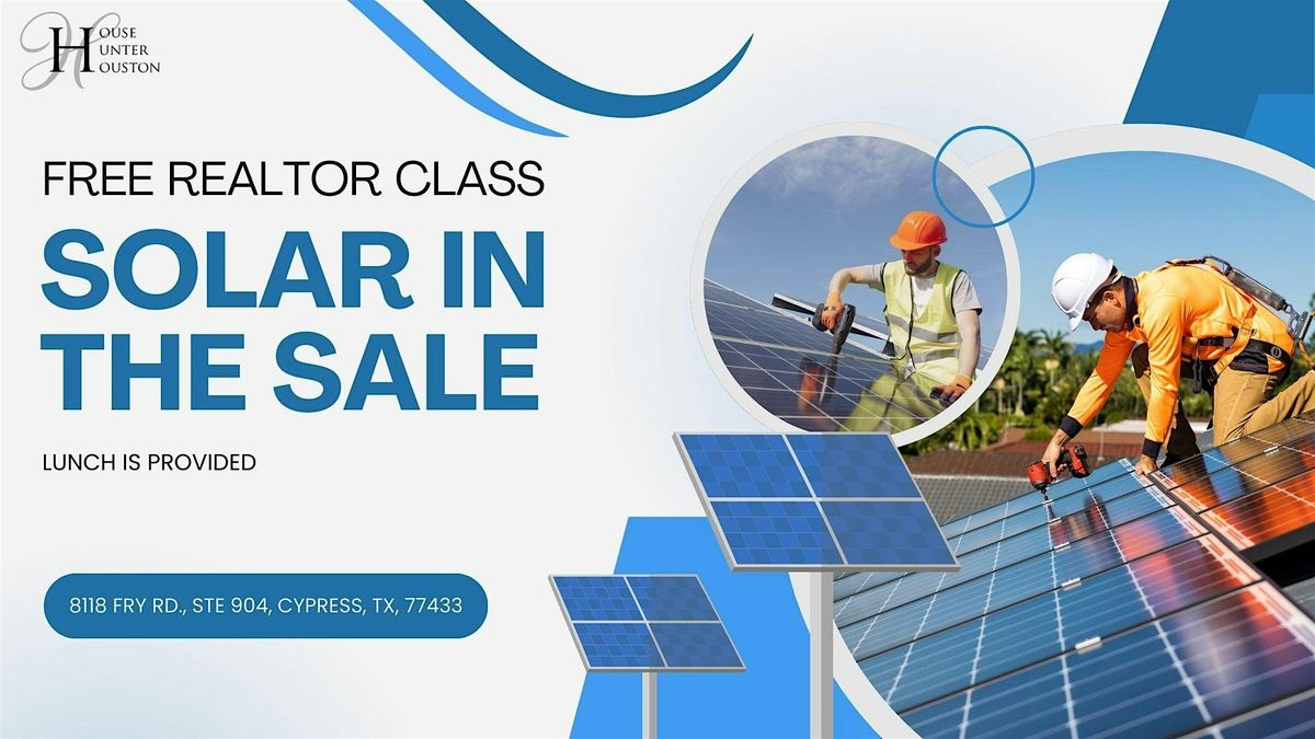 Solar in Sale