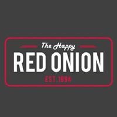 The Happy Red Onion