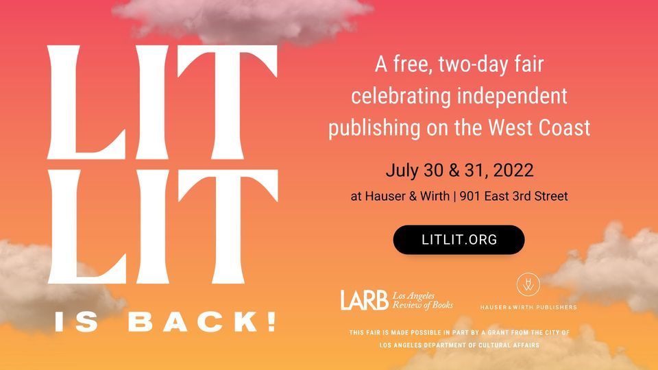 LITLIT: The Little Literary Fair