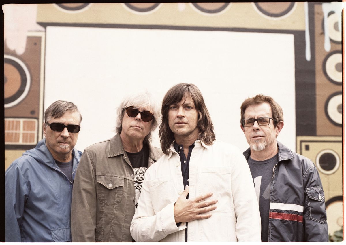 Old 97's at Space Ballroom