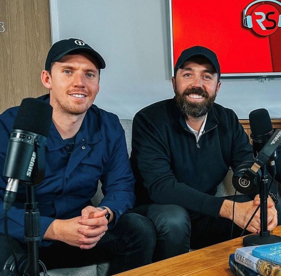 The Podcast Show 2022 LIVE: The Rick Sheils Golf Show