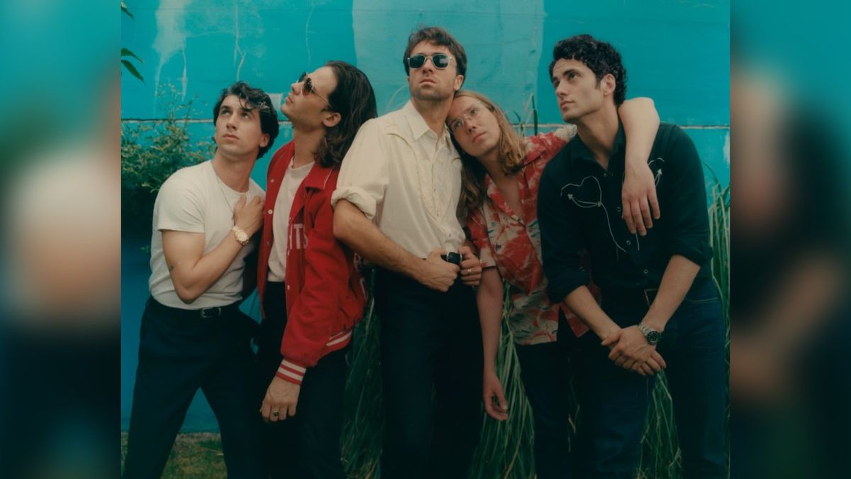 The Vaccines Glasgow Tickets