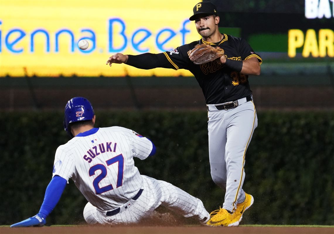 Pittsburgh Pirates vs. Chicago Cubs