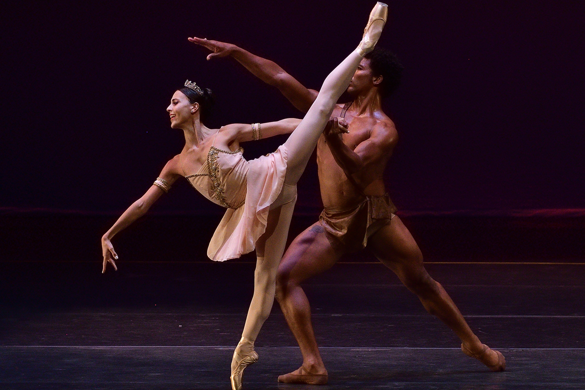 International Ballet Festival at Kultur- Und Kongresszentrum - Gera