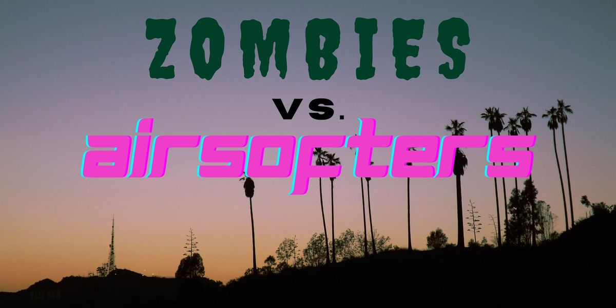 Zombies VS Airsofters