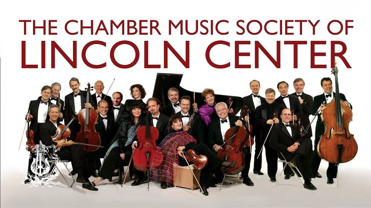 Chamber Music Society of Lincoln Center