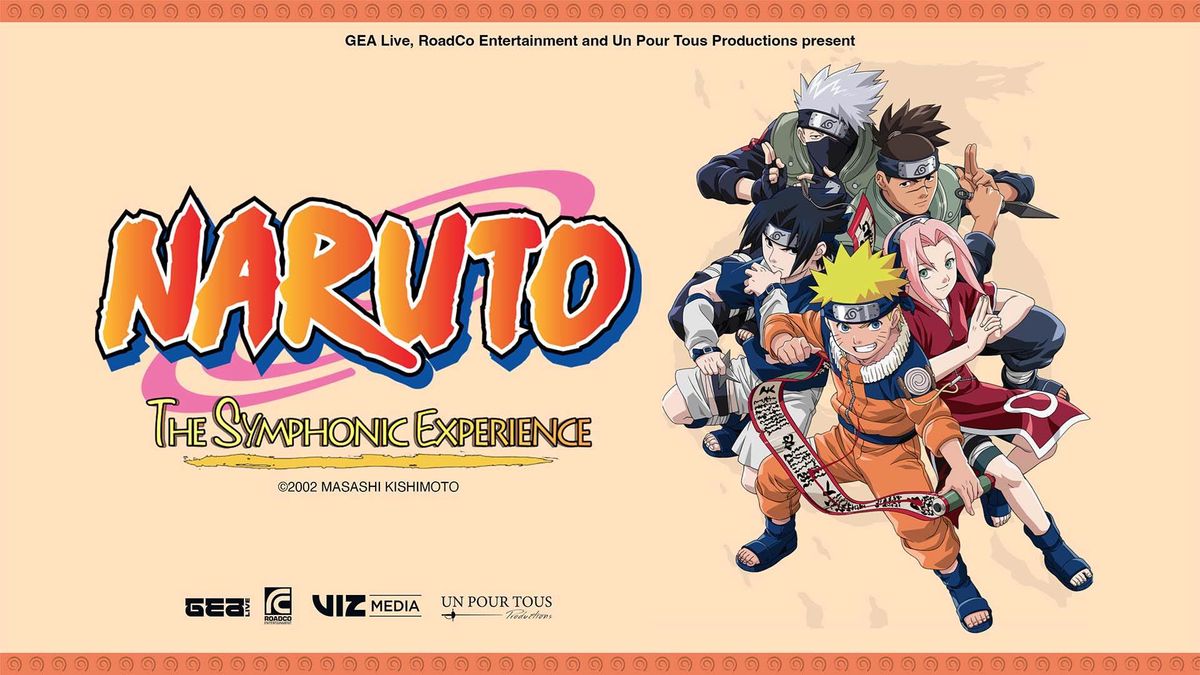 NARUTO: The Symphonic Experience