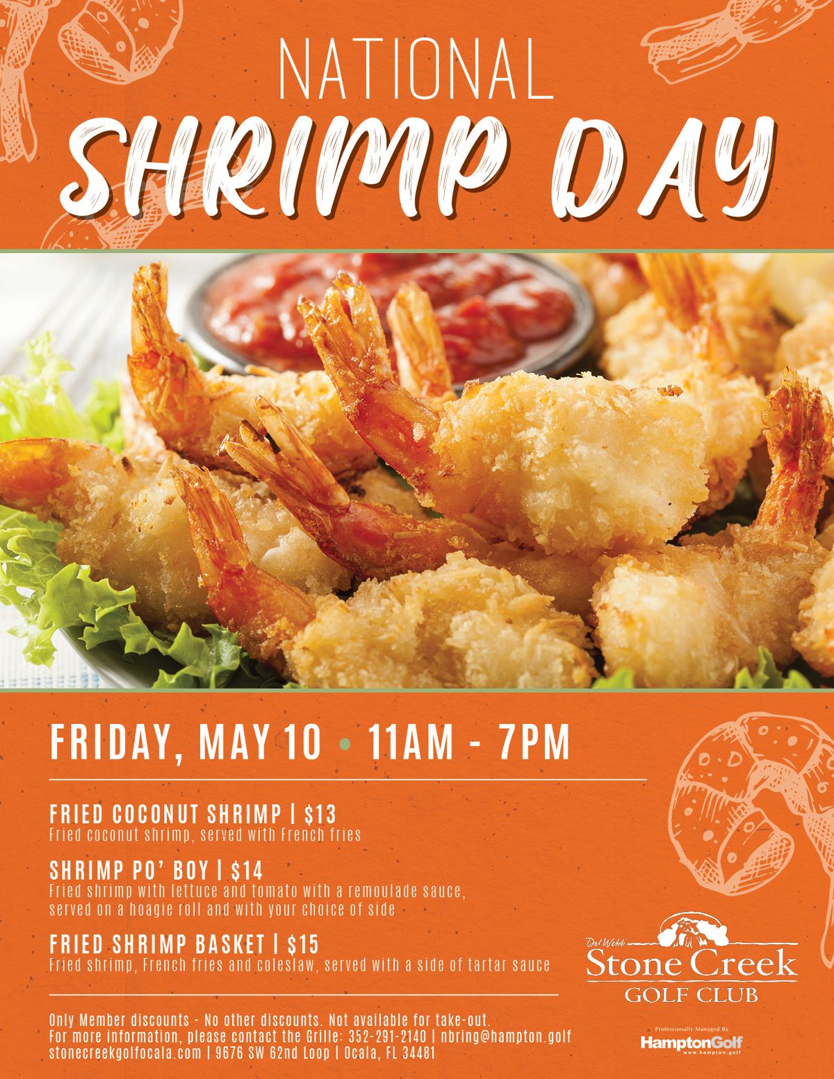 National Shrimp Day