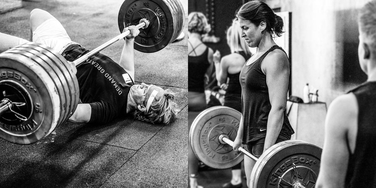 StrongFirst Barbell 101: Power to the People Workshop