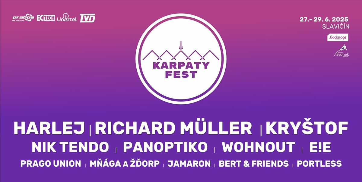 Karpaty fest 2025