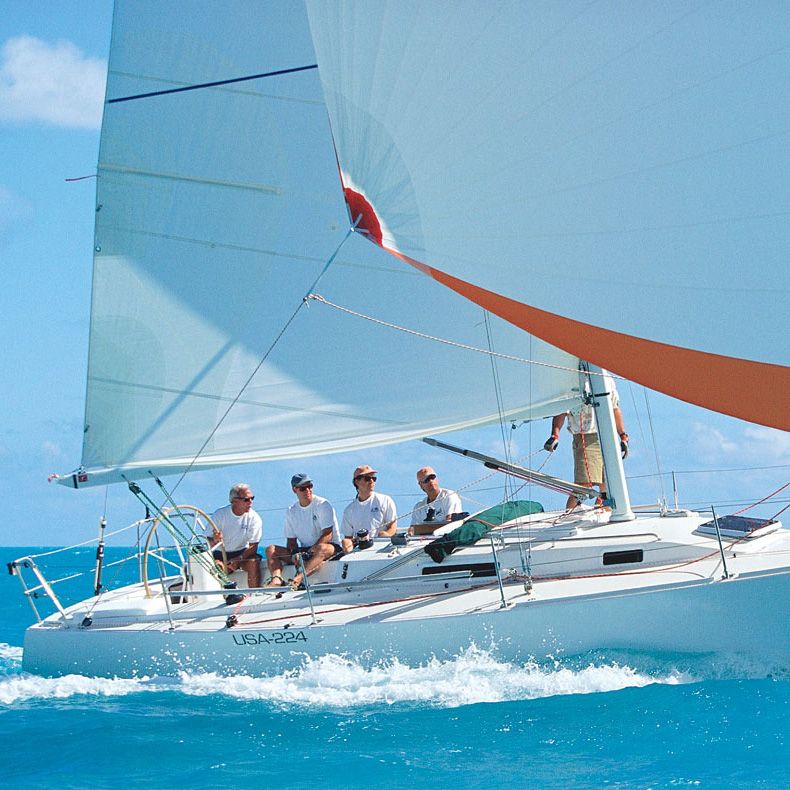 US Sailing 4-day\/2 Weekend Keelboat Certification Course in Miami