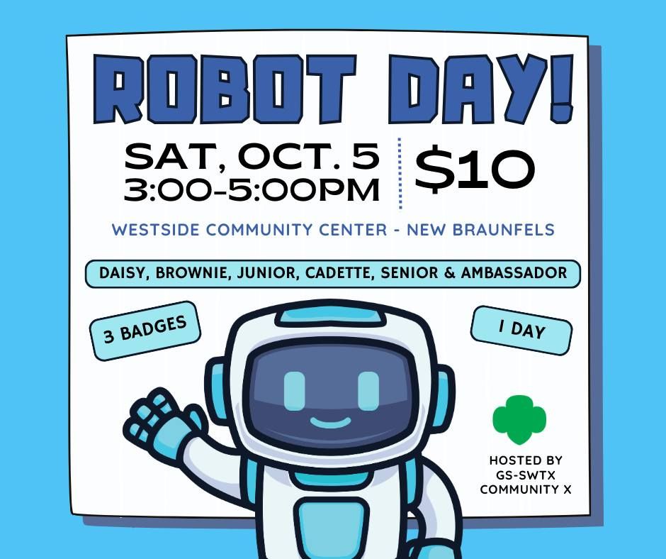 Robot Day!