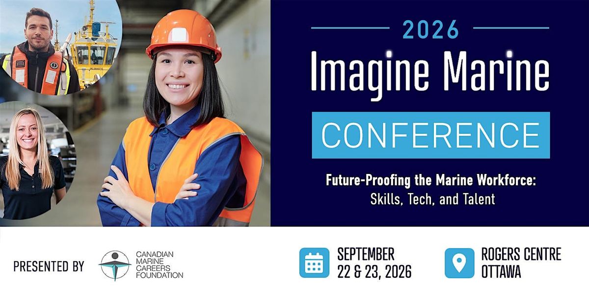 Imagine Marine Conference 2026