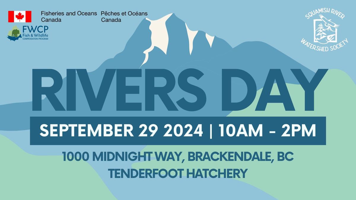 Squamish Rivers Day 2024