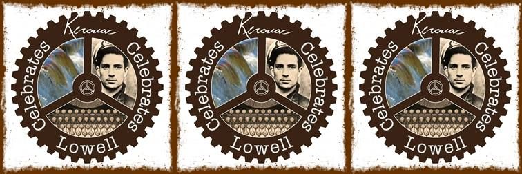 Lowell Celebrates Kerouac: Book Presentation - Portraits Along the Way by Paul Marion