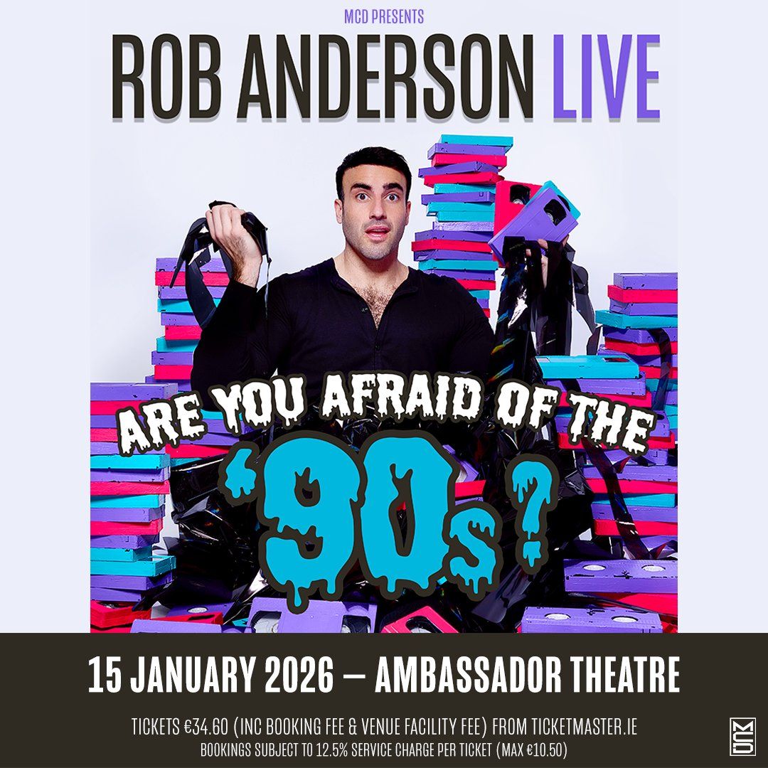 Rob Anderson