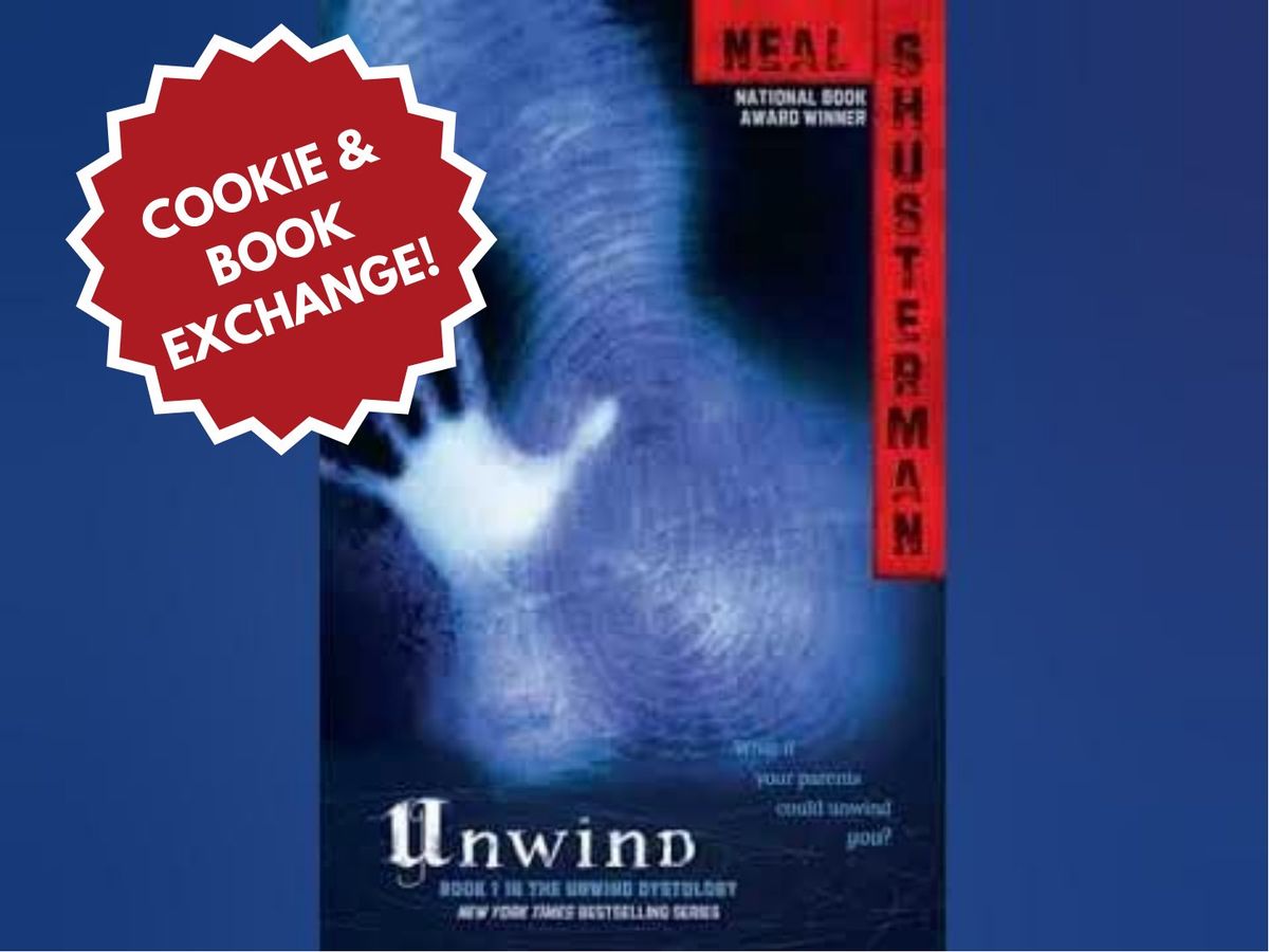 Unwind by Neal Shusterman