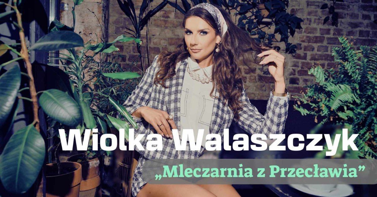 Stand-up Krak\u00f3w: Wiolka Walaszczyk w programie \u201eMleczarnia z Przec\u0142awia"