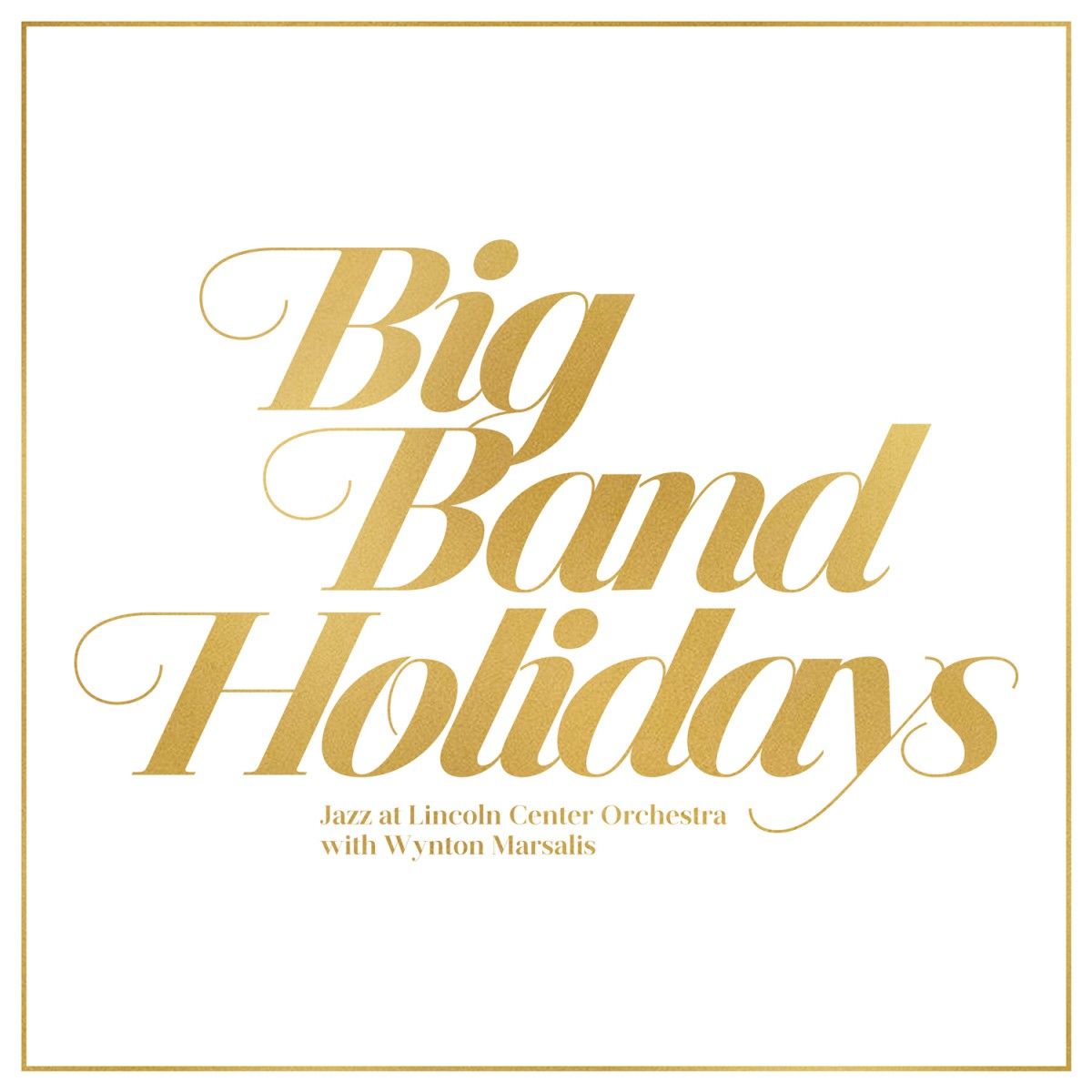 Big Band Holidays With Jazz At Lincoln Center at Mesa Arts Center - Ikeda Theater