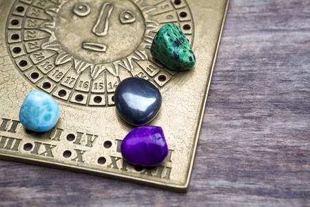 Crystal Divination