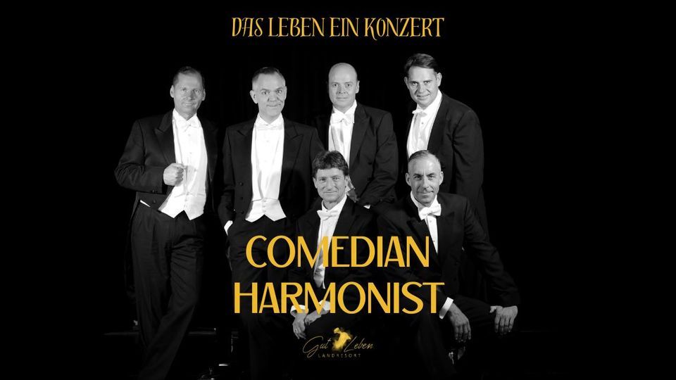 Comedian Harmonists Forever