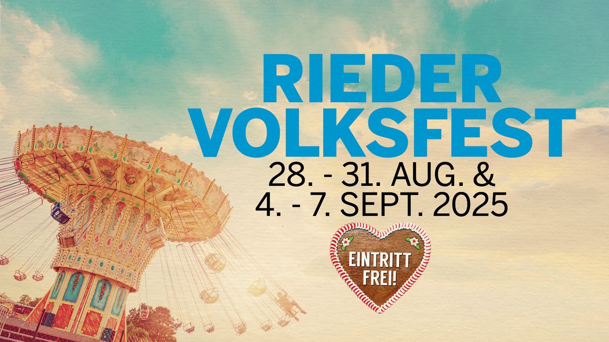 Rieder Volksfest