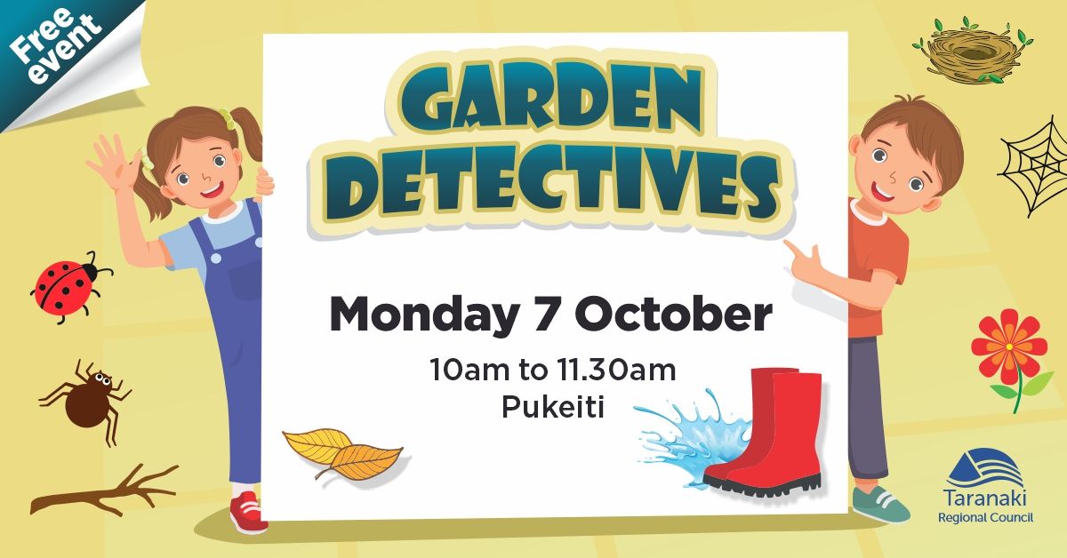 Garden Detectives