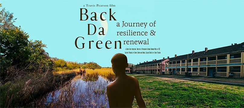 Back Da Green documentary screening