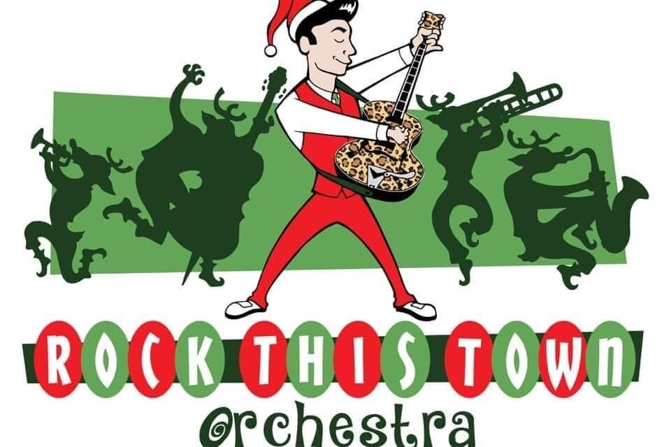 Rock This Town Orchestra at OLS