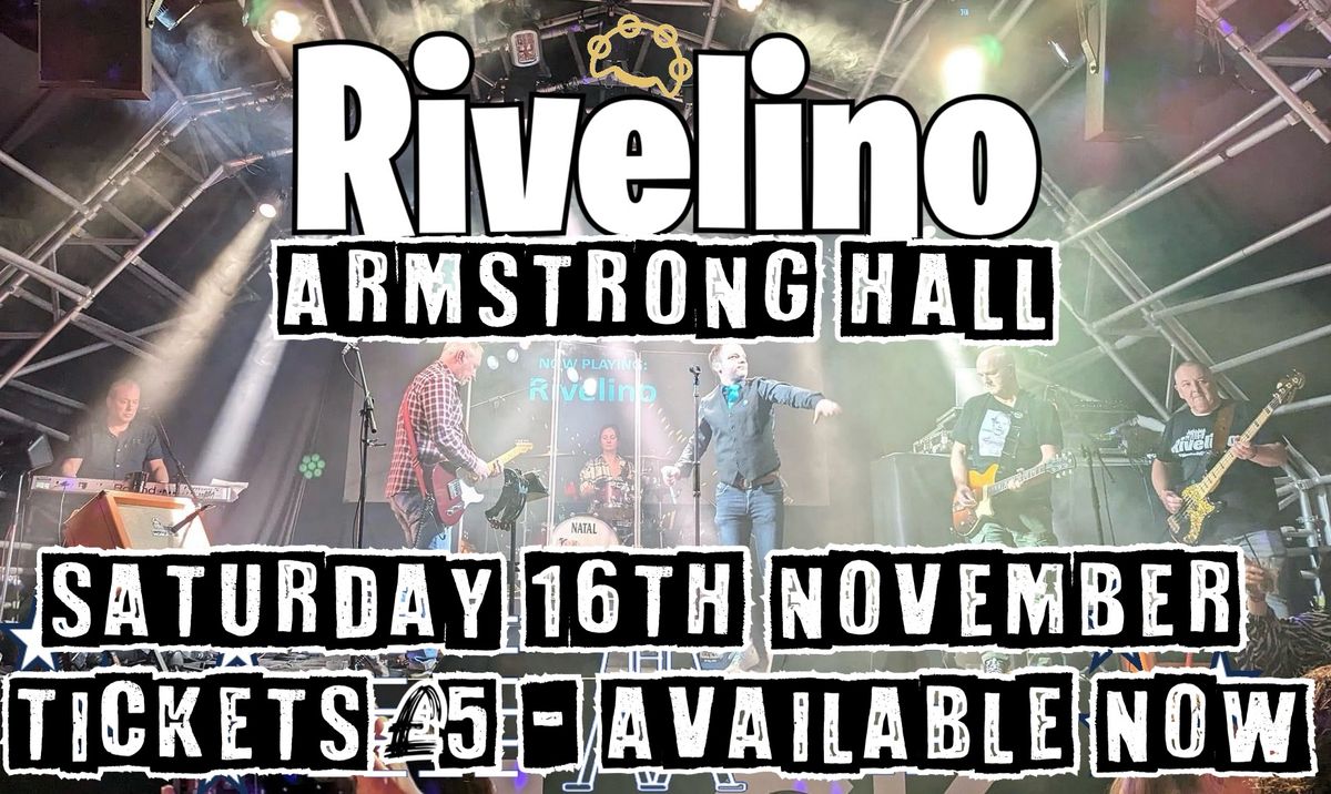 Rivelino @ Armstrong Hall