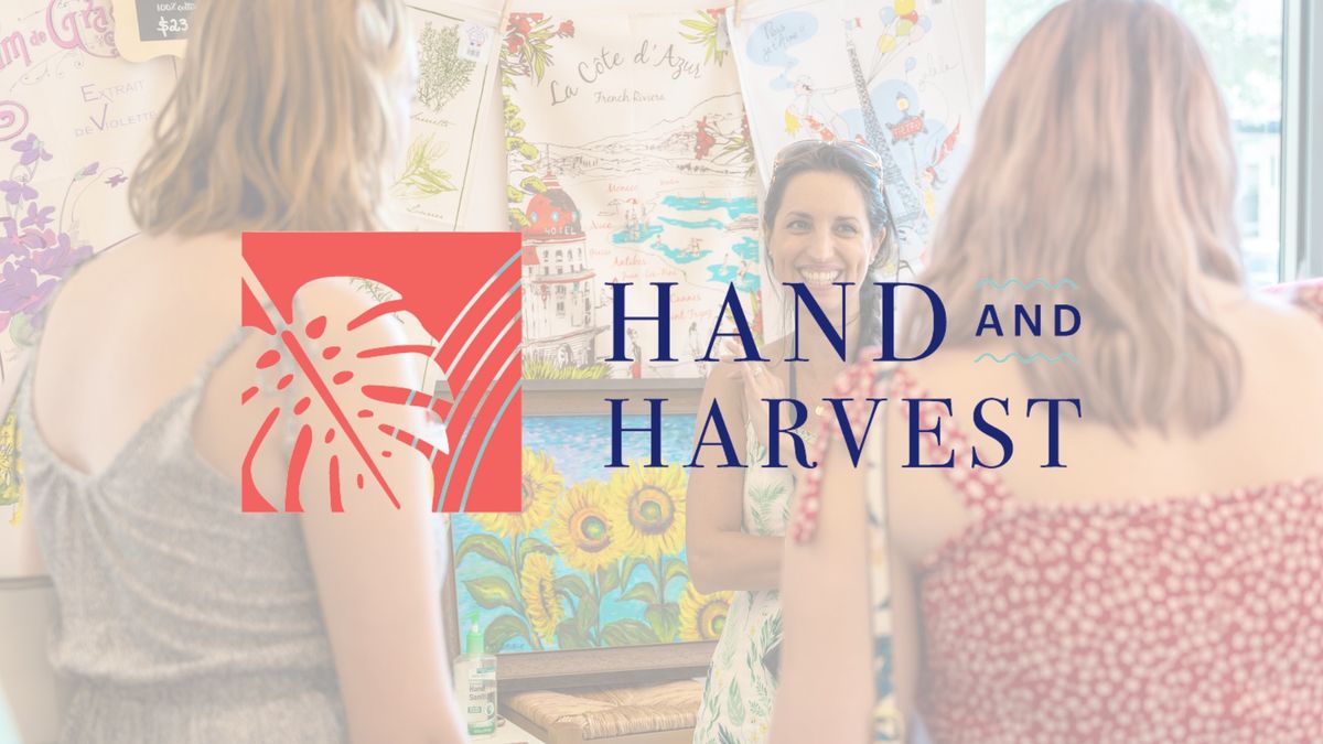 Hand & Harvest Artisan Market