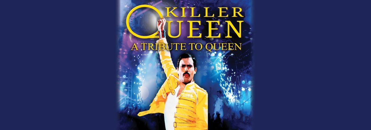 Killer Queen - Tribute to Queen