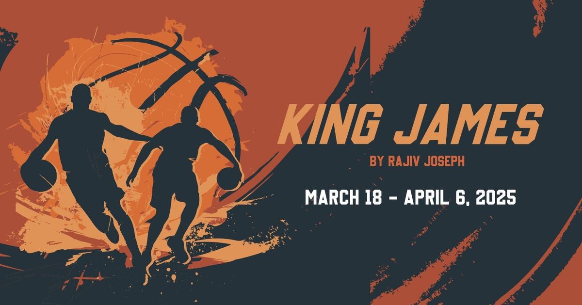 King James at George Street Playhouse