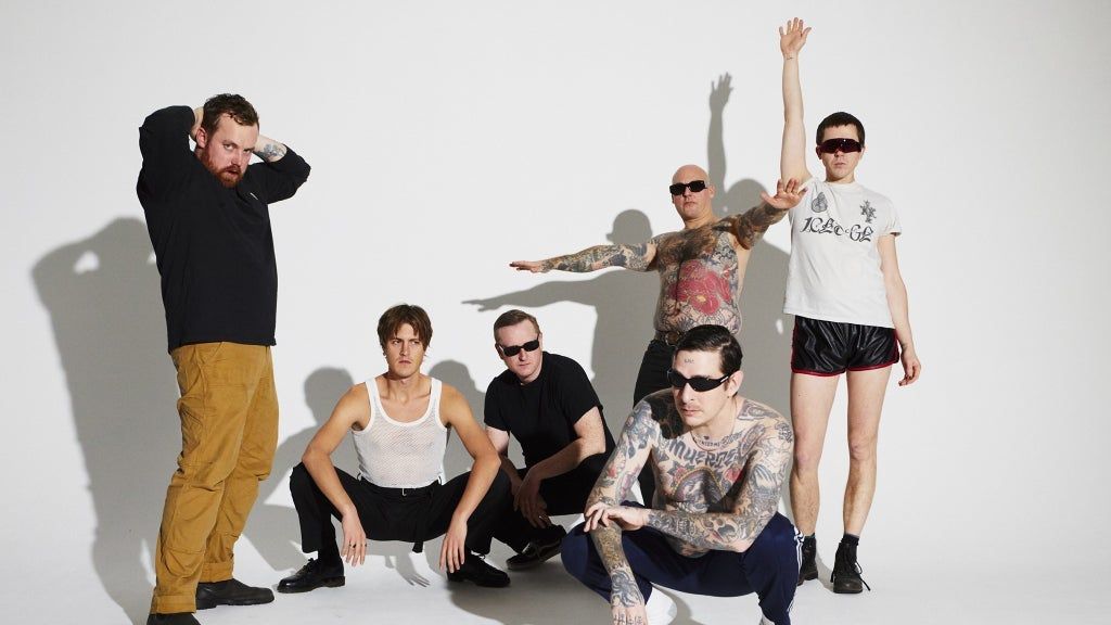 Viagra Boys \u2013 The Infinite Anxiety Tour of 2025