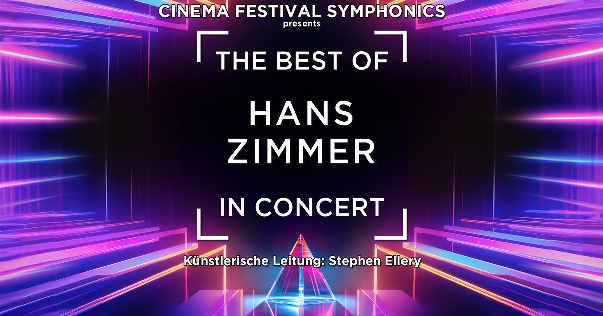 The Best of Hans Zimmer | Magdeburg