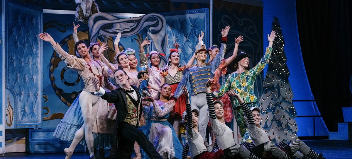 New York Theatre Ballet - Keith Michael's The Nutcracker at Florence Gould Theater at L'Alliance