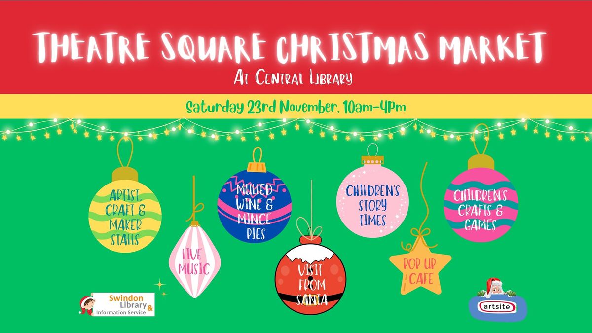 Theatre Square Christmas Market