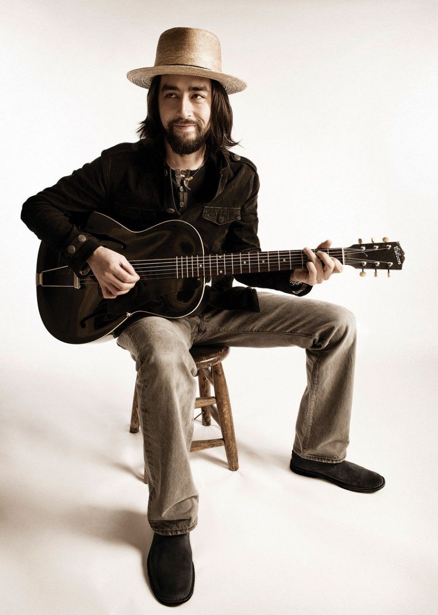 Jackie Greene