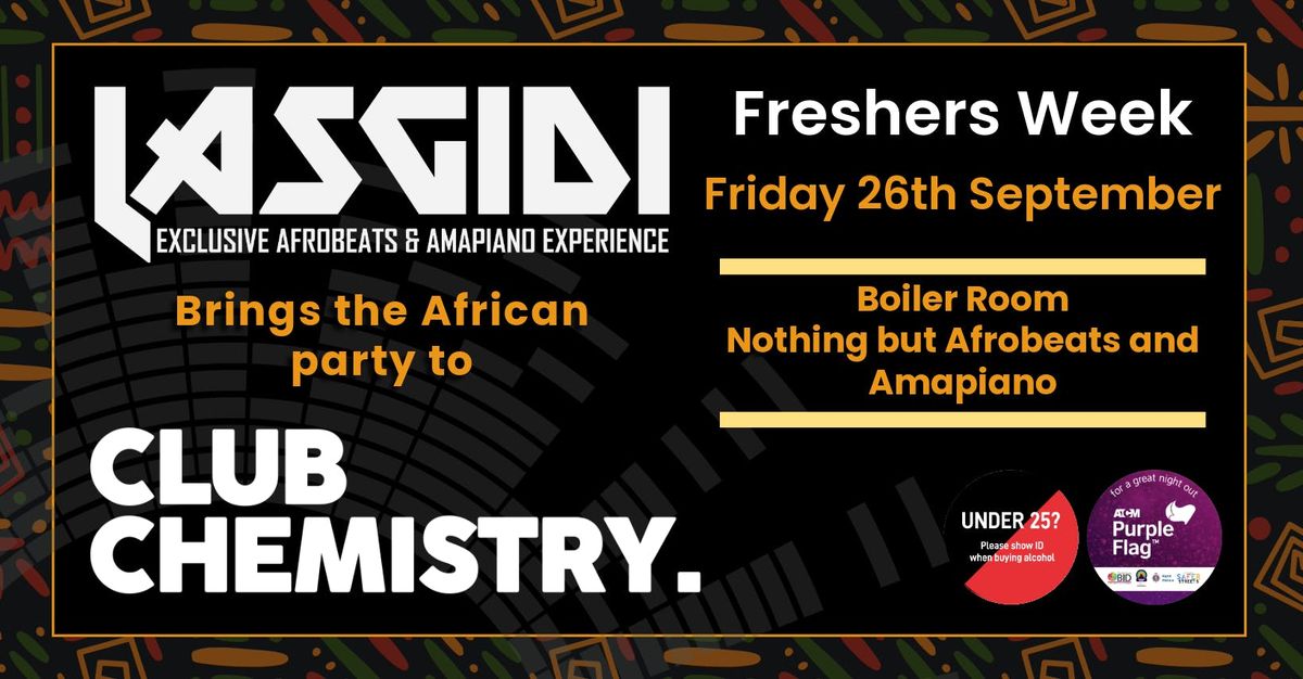 \ud83d\udd25DJs JD and OBA from Lasgidi\ud83d\udd25 - Calling all Afrobeats and Amapiano lovers!