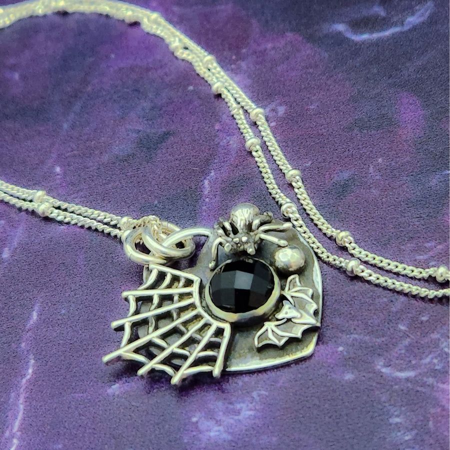 Jewelry Class: Gothic Inspired Pendants, Simple Soldering