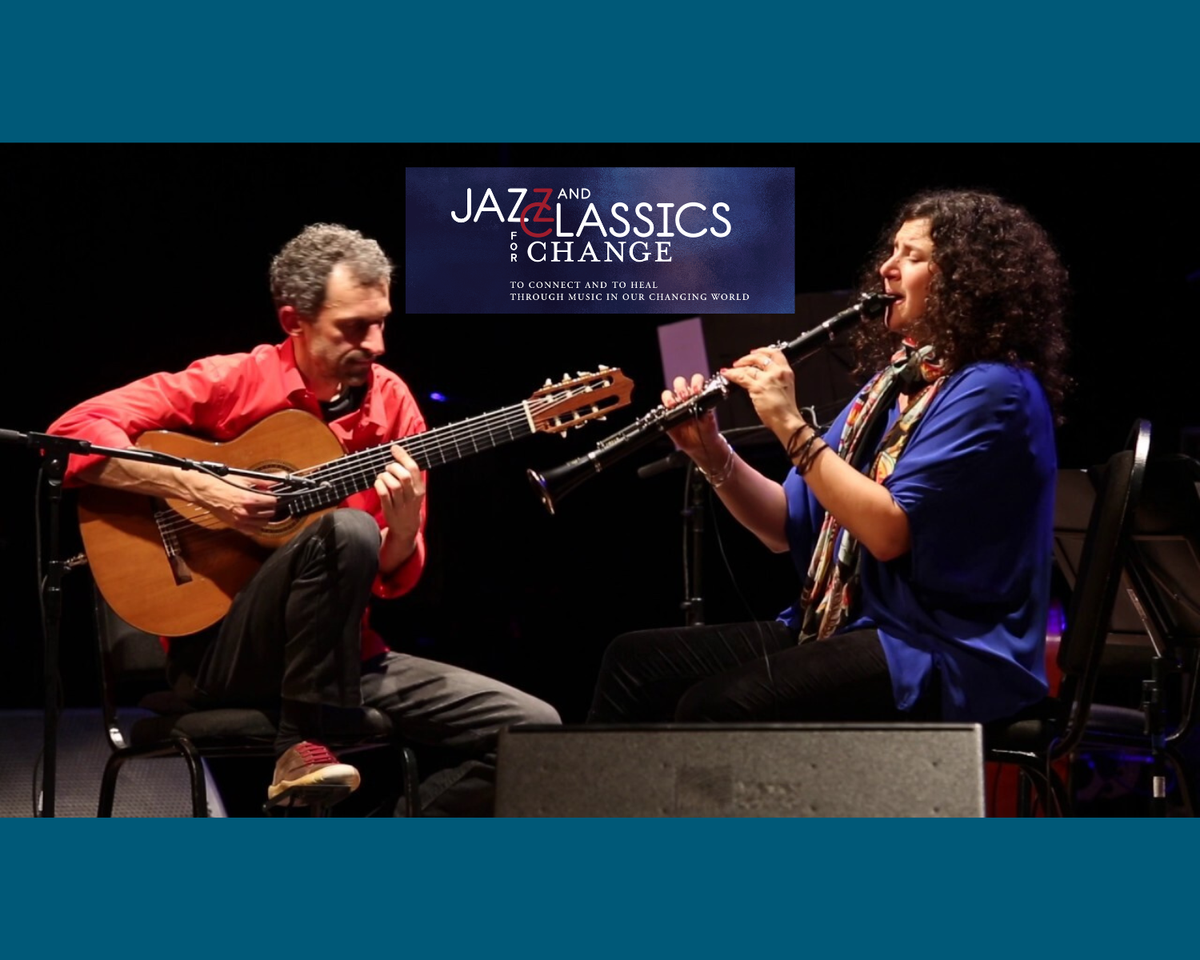 Anat Cohen at Blue Note Hawaii