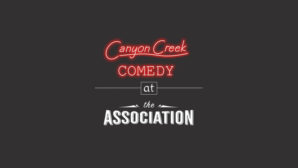 Canyon Creek Comedy