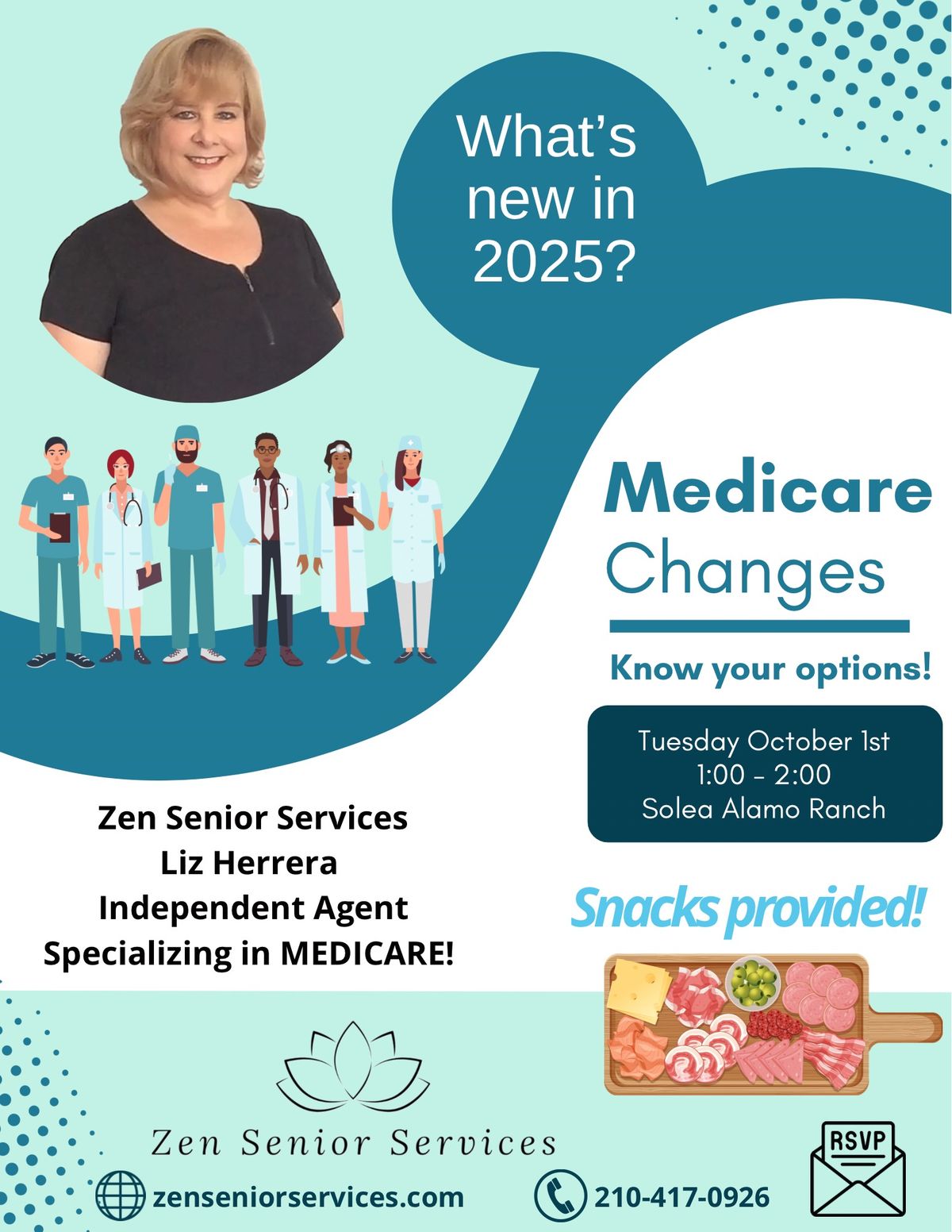 2025 Medicare Changes 